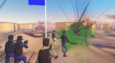 模拟枪战内置作弊菜单最新版游戏截图2