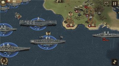 钢铁命令破解版展示图3