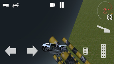 汽车车祸模拟器最新版游戏截图1