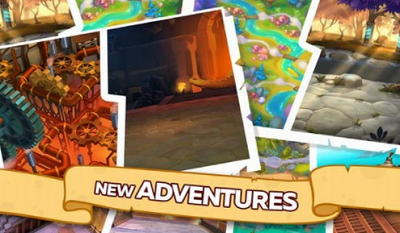 喧嚣的城堡破解版游戏截图4