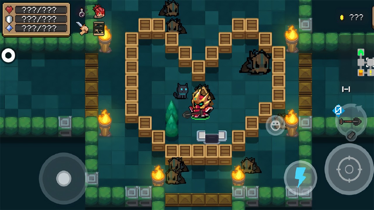 元气骑士内购版可联机最新版游戏截图2