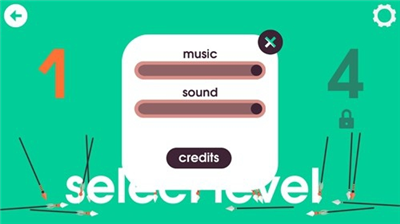 野人猎手游戏截图1