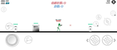 火柴人战争鲜血打击破解版修改器版游戏截图4