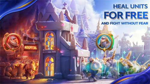 万龙觉醒破解版无限钻石版展示图2