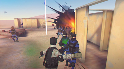 模拟枪战内置作弊菜单最新版游戏截图1