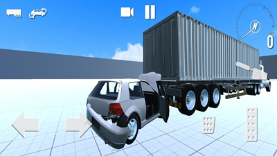 汽车车祸模拟器最新版游戏截图3