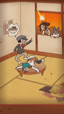 超级女汉子小春3DM汉化版游戏截图3