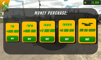 手动挡停车场无限金币版下载展示图1