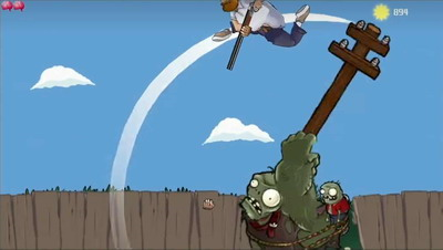 戴夫大战僵尸破解版内置菜单展示图3