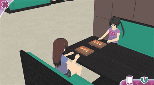 少女都市3d(作弊菜单)中文版免费版展示图4