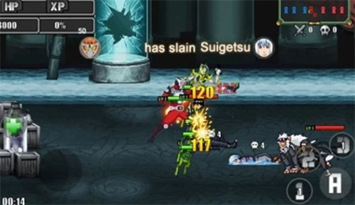 火影战记假面骑士版满人物版展示图2