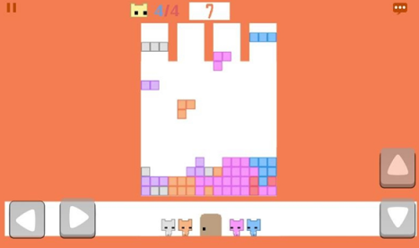 萌猫公园破解版下载,无限道具v1.15游戏截图3