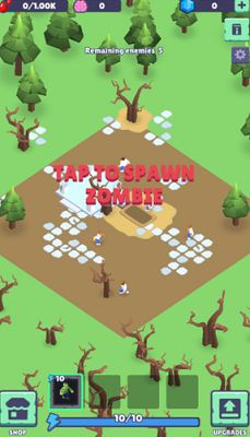 僵尸城市大师游戏截图3