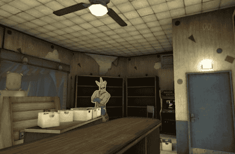 恐怖冰淇淋4内置作弊菜单下载中文展示图3