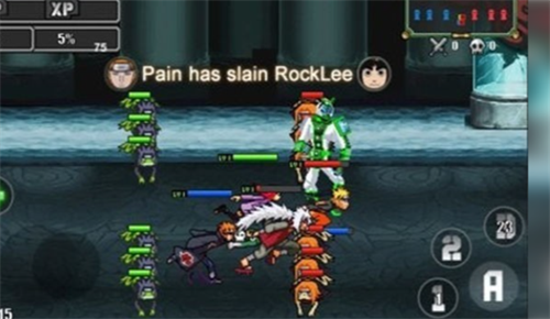 火影战记假面骑士版满人物版展示图1