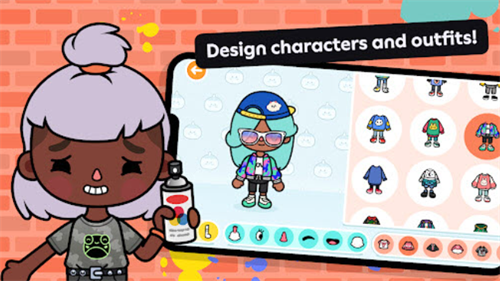 托卡生活世界全解锁版本2026展示图3