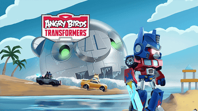 愤怒的小鸟变形金刚破解版无限钻石版展示图3