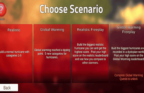 台风模拟器破解版内置菜单版展示图3