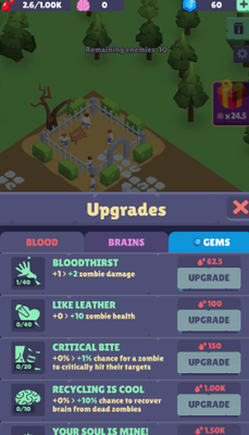 僵尸城市大师游戏截图2