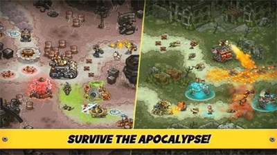 废土世界破解版中文版游戏截图3