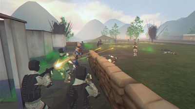 模拟枪战内置作弊菜单最新版游戏截图3