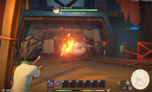 沙石镇时光无限金币版游戏截图2