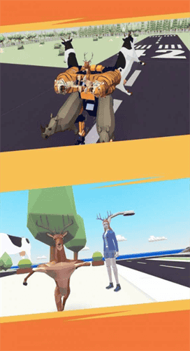 城市鹿哥模拟器无敌版ff菜单版展示图3