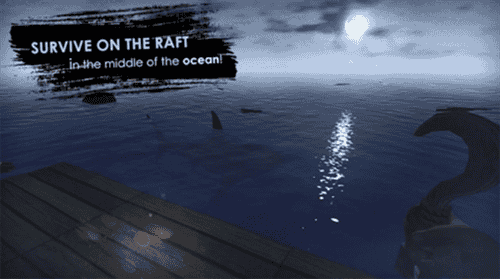 木筏求生破解版中文版下载无限资源手机版游戏截图3