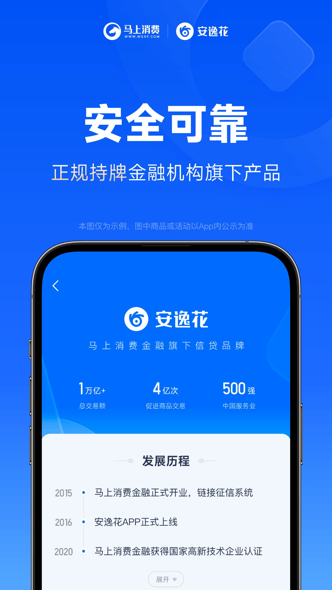 安逸花安卓版软件展示图4