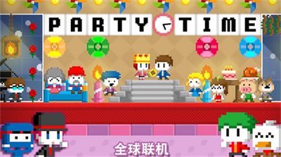 波古波古无限糖果版游戏截图2