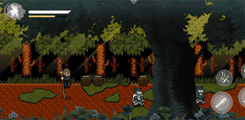 悟空像素版完整版展示图2