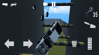 汽车车祸模拟器最新版游戏截图2