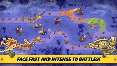 废土世界破解版中文版游戏截图2