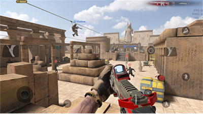 战斗大师中文版展示图3