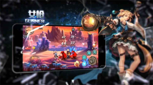 地下城与勇士M无限金币版游戏截图1