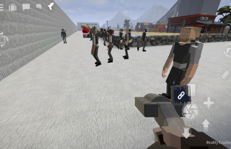 G沙盒复仇汉化最新版游戏截图4