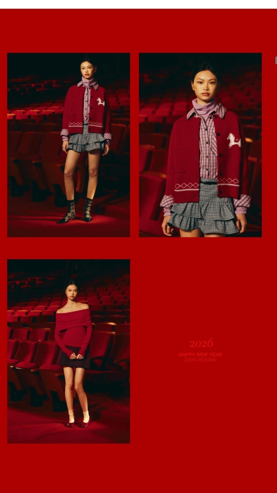 ZARA 安卓版软件展示图2