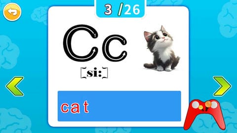 宝宝英语启蒙安卓版软件展示图3