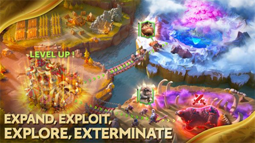 万龙觉醒破解版无限钻石版展示图3