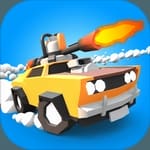 欢乐赛车大战破解版免费下载展示图1