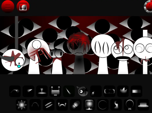 节奏盒子Sprunki第八阶段模组游戏截图1