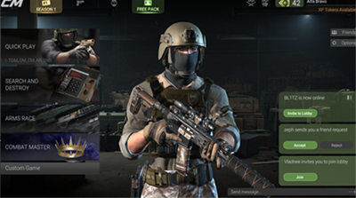 战斗大师中文版展示图2