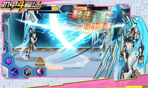 机甲斗兽场六道赤龙免广告破解版展示图3