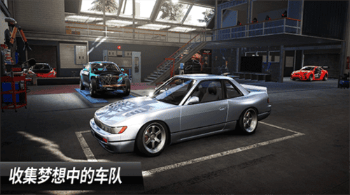 CarX漂移赛车3内置菜单版展示图3