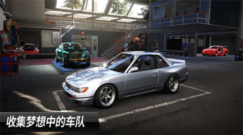 CarX漂移赛车3无限金币版游戏截图3