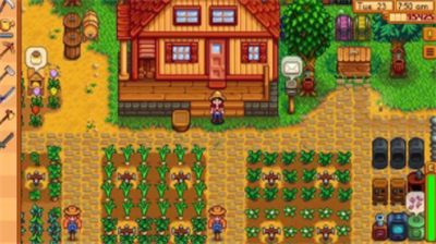 星露谷物语1.5汉化版手机版游戏截图2