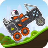 暴爽疯狂赛车无限金币无限钻石版