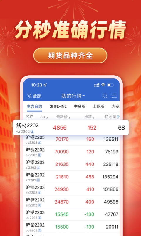 格林大华智赢官方版软件展示图3