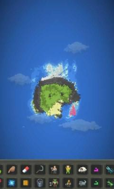 世界盒子0.23.1全物品解锁游戏截图3