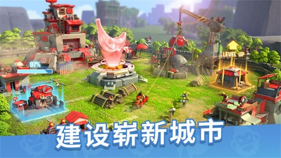 猿族时代无限钻石金币版游戏截图1